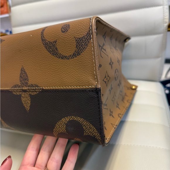 ❤️ONTHEGO MM REVERSE MONO❤️Louis Vuitton ONTHEGO mm reverse - Picture 10 of 16